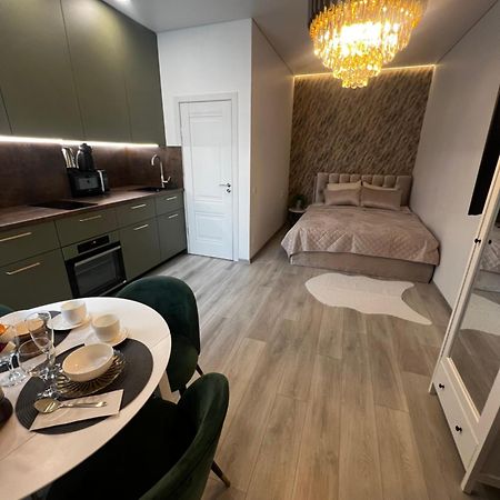 Šiauliai Chic Residence Apartament 1 מראה חיצוני תמונה