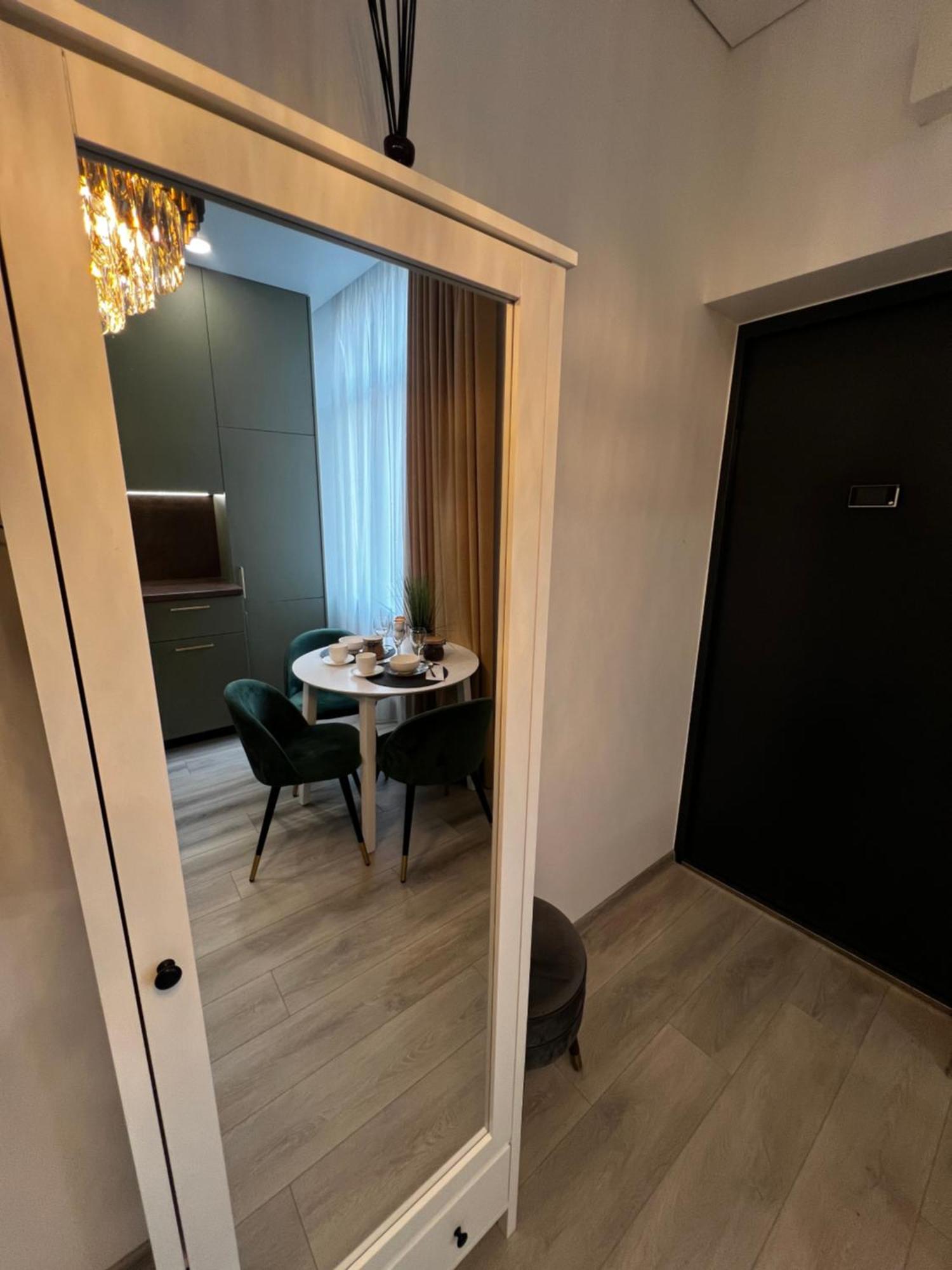 Šiauliai Chic Residence Apartament 1 מראה חיצוני תמונה