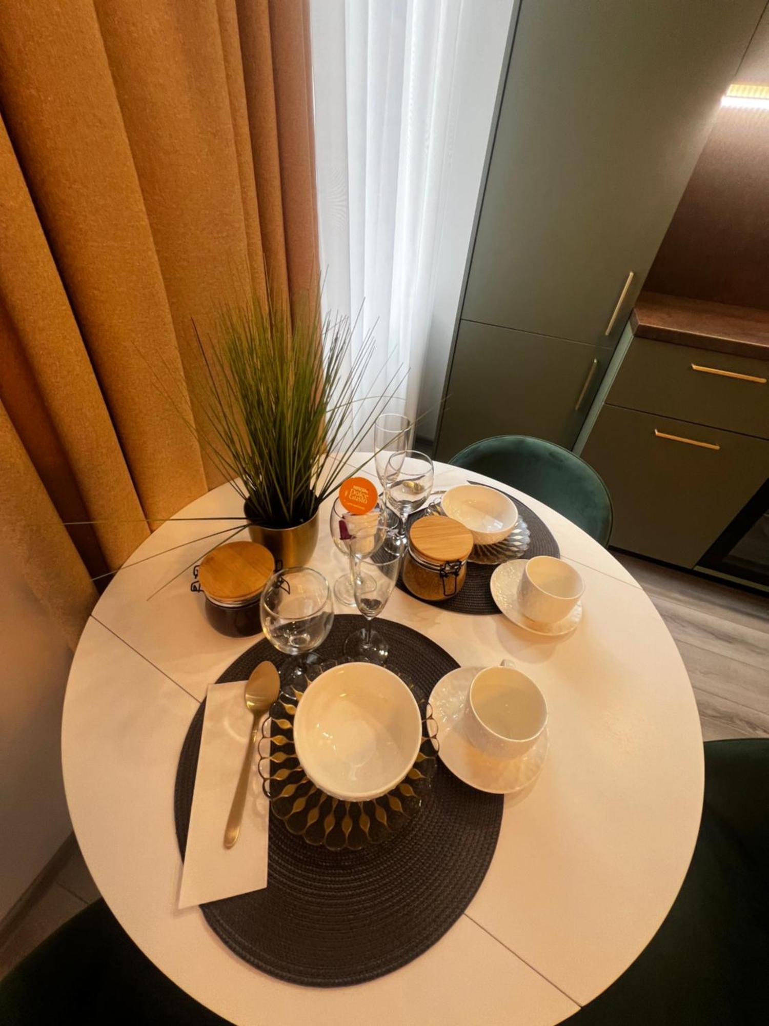Šiauliai Chic Residence Apartament 1 מראה חיצוני תמונה