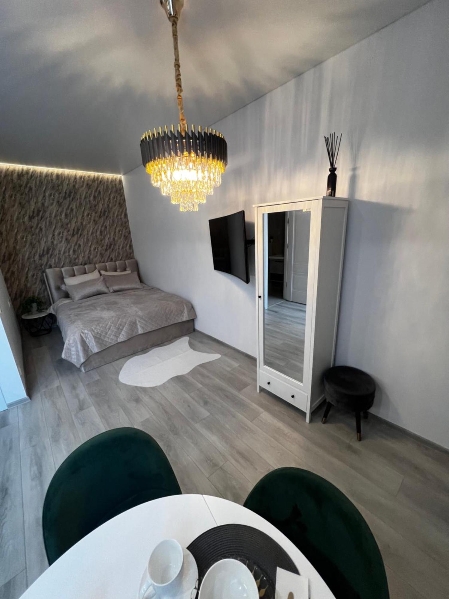 Šiauliai Chic Residence Apartament 1 מראה חיצוני תמונה