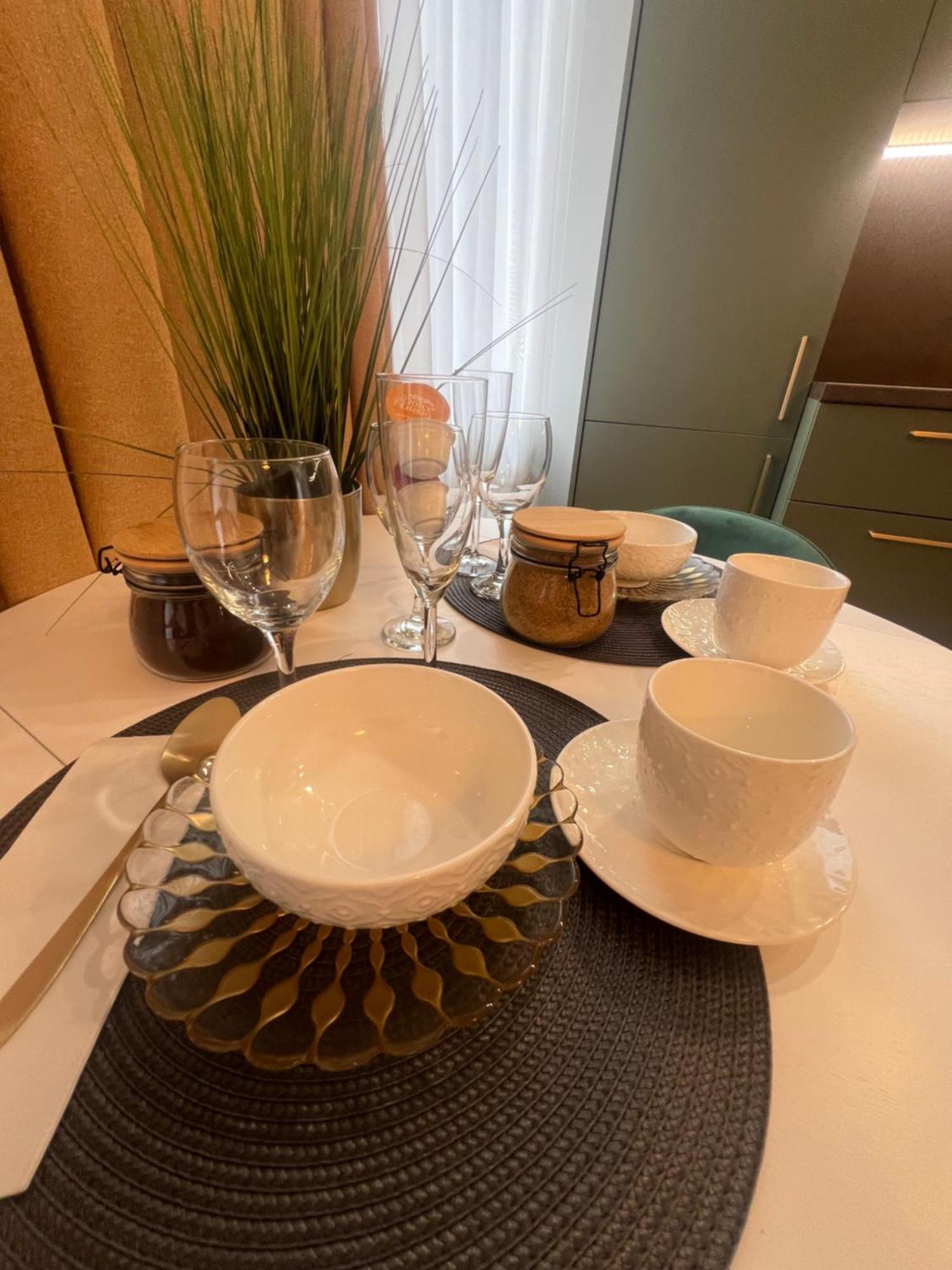 Šiauliai Chic Residence Apartament 1 מראה חיצוני תמונה