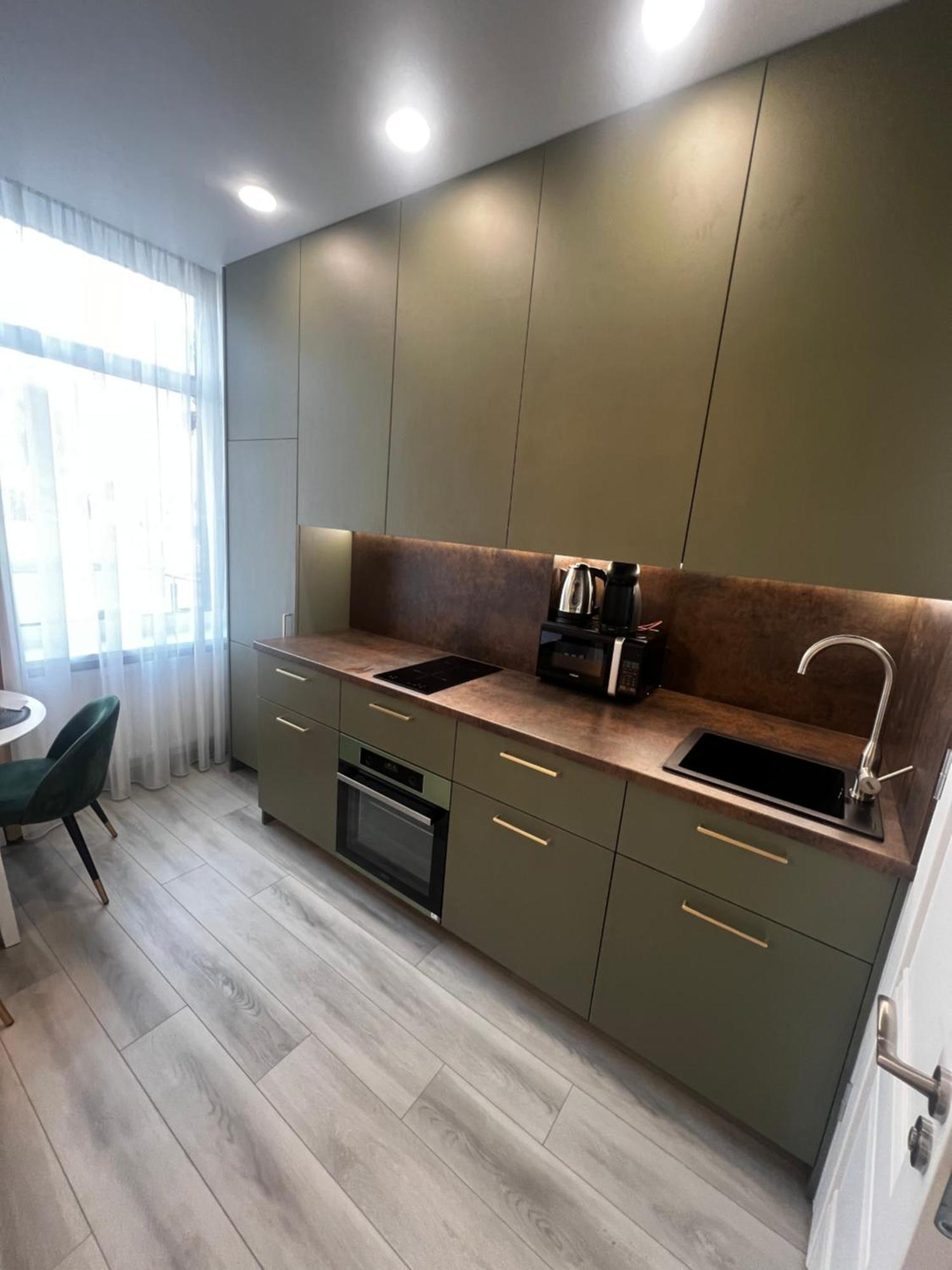 Šiauliai Chic Residence Apartament 1 מראה חיצוני תמונה