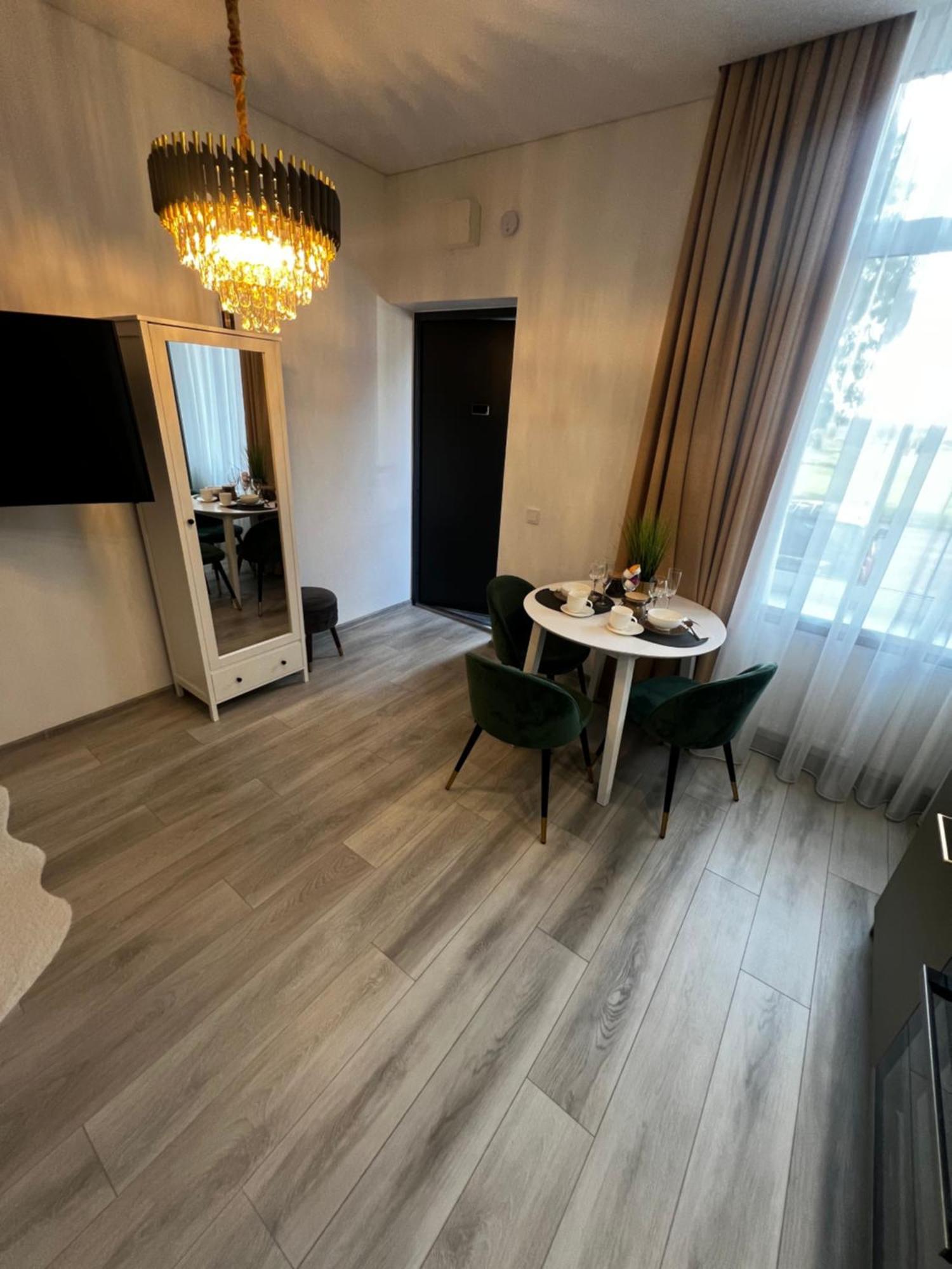 Šiauliai Chic Residence Apartament 1 מראה חיצוני תמונה